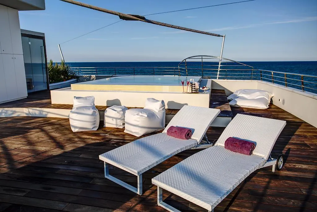 Hotel Waldorf- Premier Resort Milano Marittima 5*,